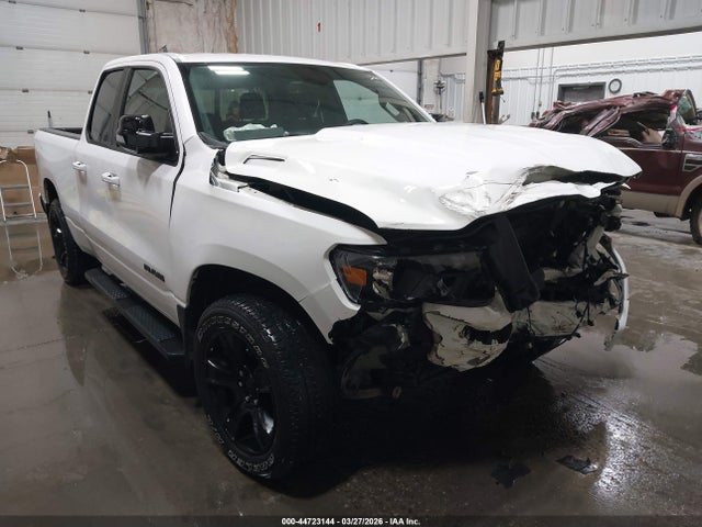 Продаж на аукціоні авто 2022 Ram 1500, vin: 1C6SRFBT2NN419722, номер лоту: 44723144