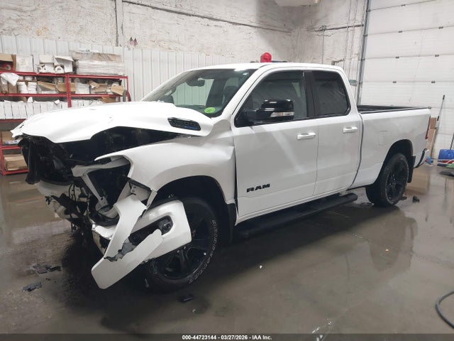 Продаж на аукціоні авто 2022 Ram 1500, vin: 1C6SRFBT2NN419722, номер лоту: 44723144