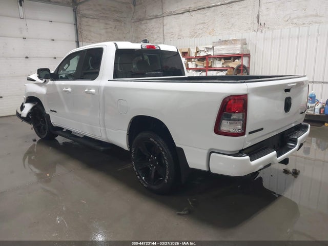 Продаж на аукціоні авто 2022 Ram 1500, vin: 1C6SRFBT2NN419722, номер лоту: 44723144