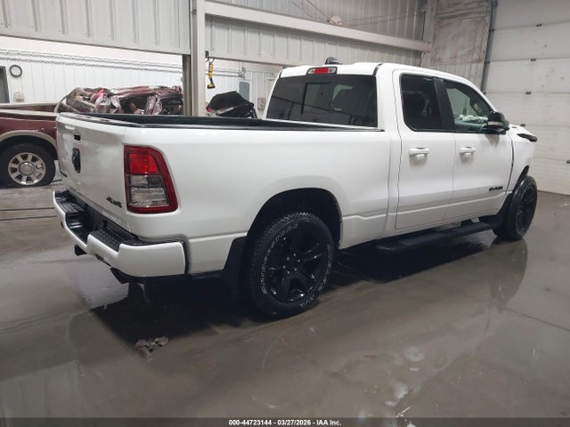 Продаж на аукціоні авто 2022 Ram 1500, vin: 1C6SRFBT2NN419722, номер лоту: 44723144