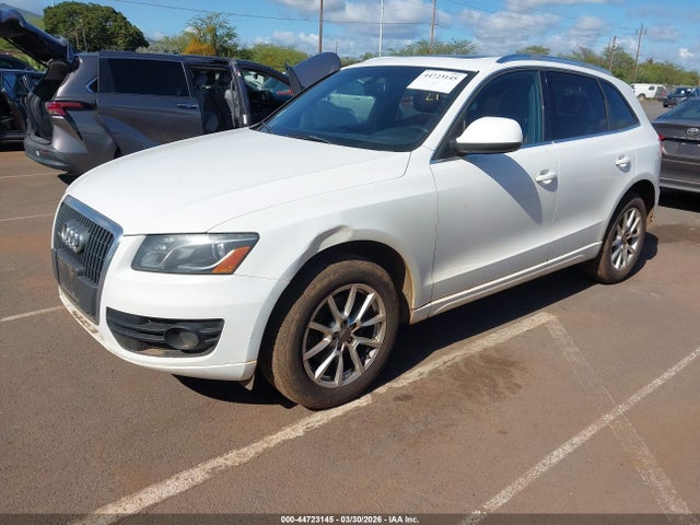 Продажа на аукционе авто 2011 Audi Q5 2.0t Premium, vin: WA1LFAFP5BA047845, номер лота: 44723145