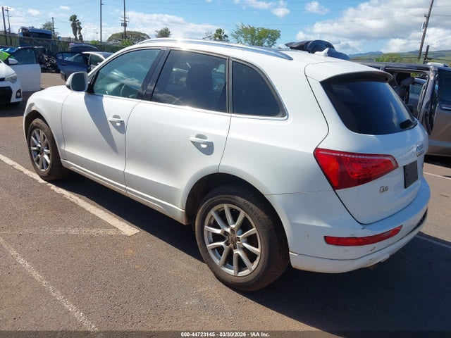 Продажа на аукционе авто 2011 Audi Q5 2.0t Premium, vin: WA1LFAFP5BA047845, номер лота: 44723145