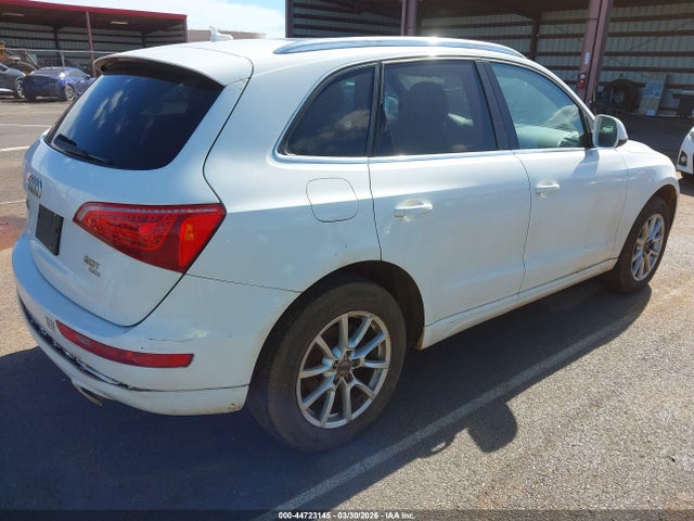 Продажа на аукционе авто 2011 Audi Q5 2.0t Premium, vin: WA1LFAFP5BA047845, номер лота: 44723145