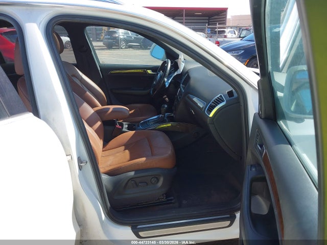 Продажа на аукционе авто 2011 Audi Q5 2.0t Premium, vin: WA1LFAFP5BA047845, номер лота: 44723145