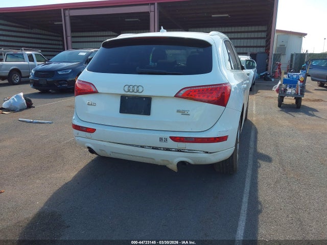 Продажа на аукционе авто 2011 Audi Q5 2.0t Premium, vin: WA1LFAFP5BA047845, номер лота: 44723145