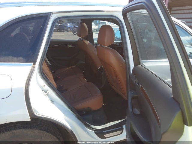 Продажа на аукционе авто 2011 Audi Q5 2.0t Premium, vin: WA1LFAFP5BA047845, номер лота: 44723145