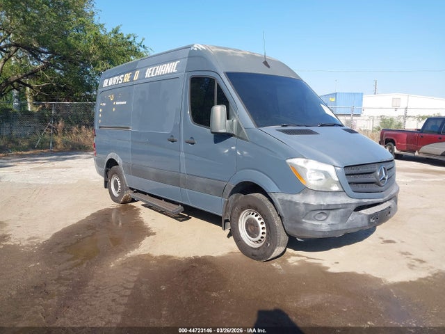 2018 MERCEDES-BENZ SPRINTER 2500 WD3PE7CD0JP629039