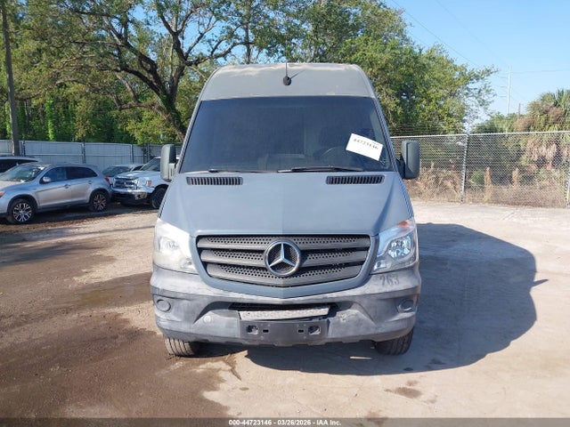 Aukcja sprzedaży 2018 Mercedes-benz Sprinter 2500 Standard Roof V6, vin: WD3PE7CD0JP629039, numer aukcji: 44723146