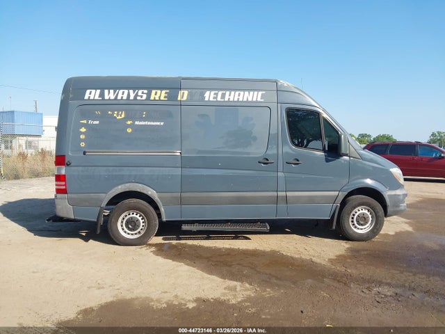Aukcja sprzedaży 2018 Mercedes-benz Sprinter 2500 Standard Roof V6, vin: WD3PE7CD0JP629039, numer aukcji: 44723146
