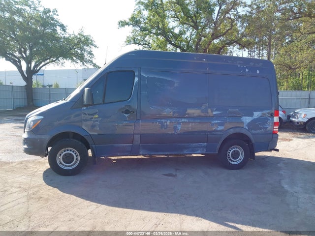 Aukcja sprzedaży 2018 Mercedes-benz Sprinter 2500 Standard Roof V6, vin: WD3PE7CD0JP629039, numer aukcji: 44723146