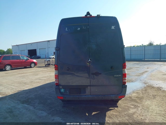 Aukcja sprzedaży 2018 Mercedes-benz Sprinter 2500 Standard Roof V6, vin: WD3PE7CD0JP629039, numer aukcji: 44723146