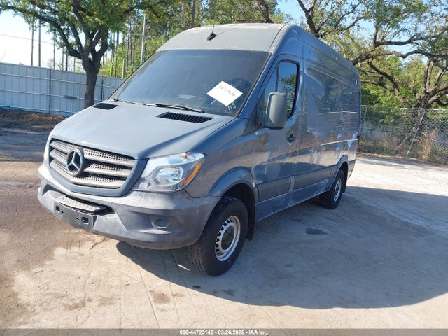 2018 MERCEDES-BENZ SPRINTER 2500 WD3PE7CD0JP629039 Photo 1