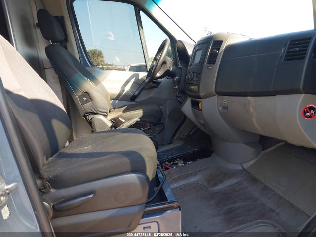 2018 MERCEDES-BENZ SPRINTER 2500 WD3PE7CD0JP629039 Photo 4