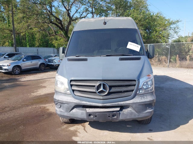 2018 MERCEDES-BENZ SPRINTER 2500 WD3PE7CD0JP629039 Photo 5