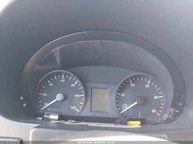 2018 MERCEDES-BENZ SPRINTER 2500 WD3PE7CD0JP629039 Photo 6