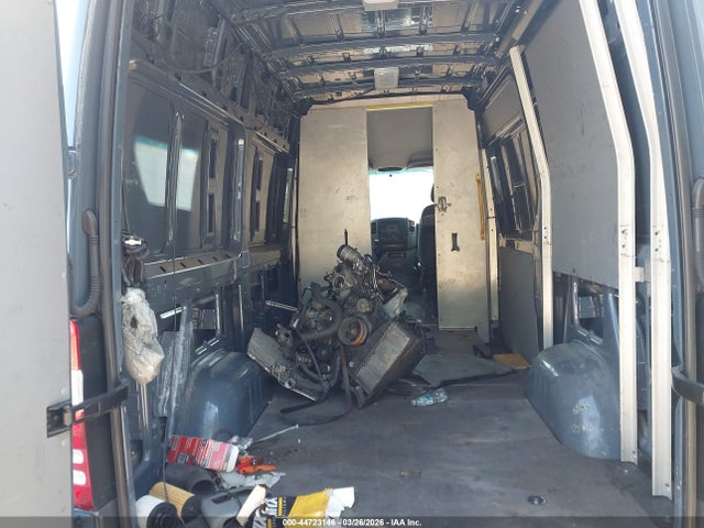 2018 MERCEDES-BENZ SPRINTER 2500 WD3PE7CD0JP629039 Photo 7