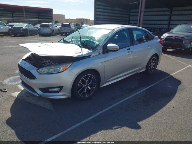 1FADP3F29GL325011 Ford FOCUS SE