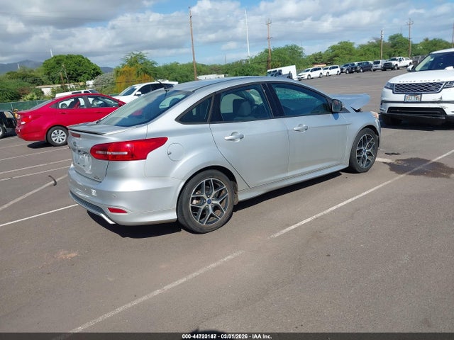 1FADP3F29GL325011 Ford FOCUS SE