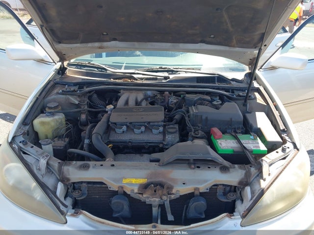 Aukcja sprzedaży 2002 Toyota Camry, vin: JTDBF32K620062738, numer aukcji: 44723149