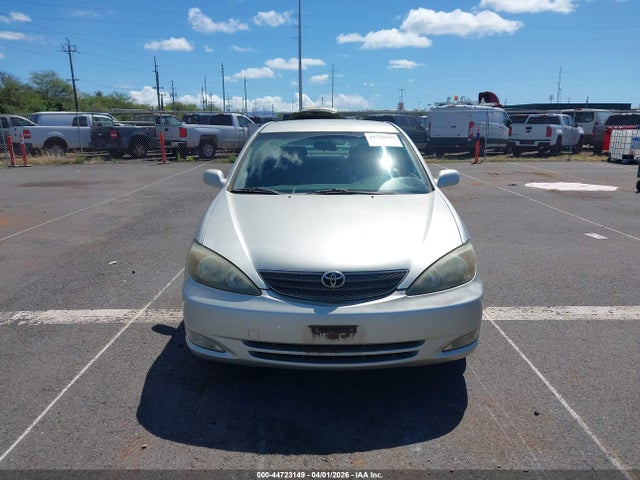 Aukcja sprzedaży 2002 Toyota Camry, vin: JTDBF32K620062738, numer aukcji: 44723149