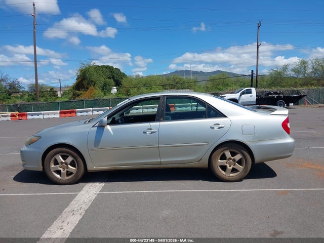 Aukcja sprzedaży 2002 Toyota Camry, vin: JTDBF32K620062738, numer aukcji: 44723149