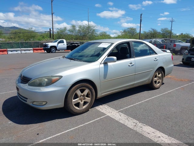 Aukcja sprzedaży 2002 Toyota Camry, vin: JTDBF32K620062738, numer aukcji: 44723149