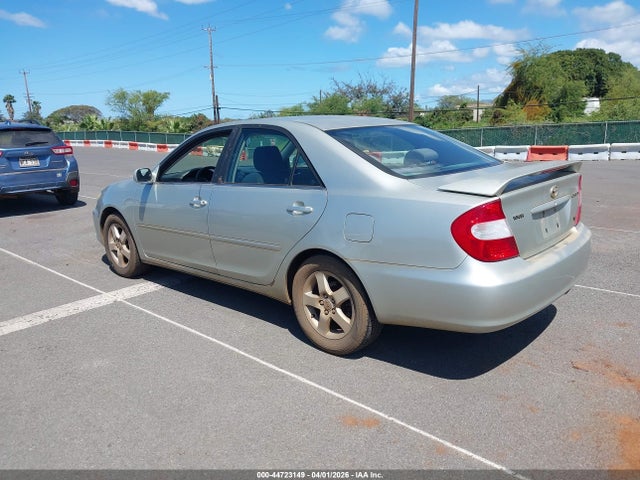 Aukcja sprzedaży 2002 Toyota Camry, vin: JTDBF32K620062738, numer aukcji: 44723149