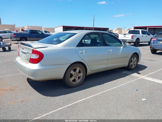 Aukcja sprzedaży 2002 Toyota Camry, vin: JTDBF32K620062738, numer aukcji: 44723149