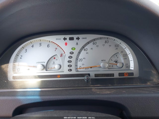Aukcja sprzedaży 2002 Toyota Camry, vin: JTDBF32K620062738, numer aukcji: 44723149