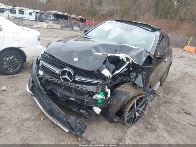 2016 Mercedes-benz Gle 450 Amg Coupe 4matic მანქანა იყიდება აუქციონზე, vin: 4JGED6EB8GA023050, აუქციონის ნომერი: 44723152