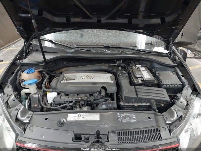 44723153 :رقم المزاد ، WVWED7AJ7BW189871 vin ، 2011 Volkswagen Gti 2-door Autobahn مزاد بيع