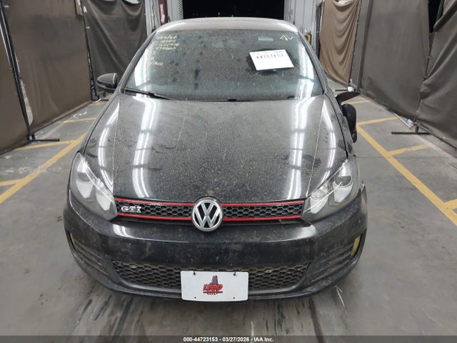 44723153 :رقم المزاد ، WVWED7AJ7BW189871 vin ، 2011 Volkswagen Gti 2-door Autobahn مزاد بيع