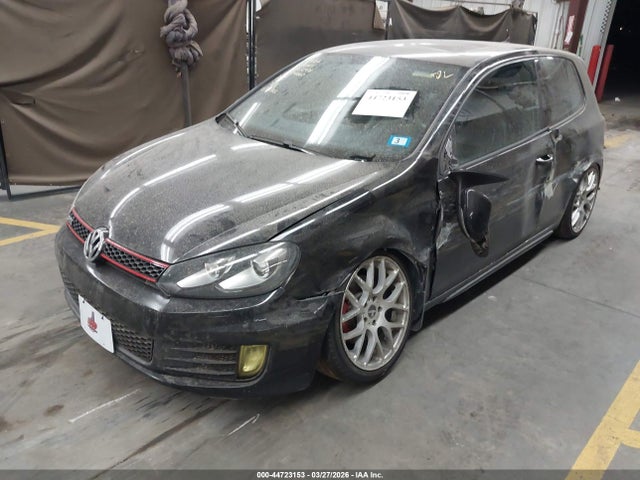 44723153 :رقم المزاد ، WVWED7AJ7BW189871 vin ، 2011 Volkswagen Gti 2-door Autobahn مزاد بيع