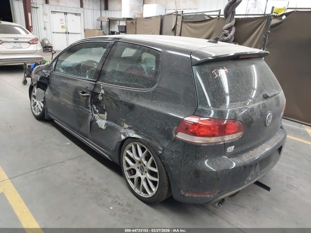44723153 :رقم المزاد ، WVWED7AJ7BW189871 vin ، 2011 Volkswagen Gti 2-door Autobahn مزاد بيع