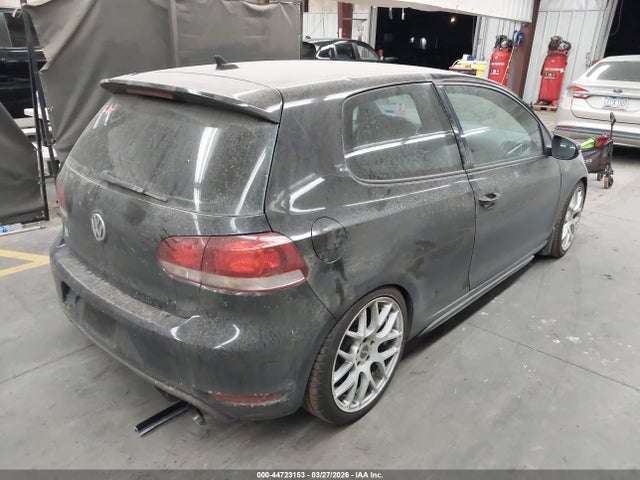 44723153 :رقم المزاد ، WVWED7AJ7BW189871 vin ، 2011 Volkswagen Gti 2-door Autobahn مزاد بيع