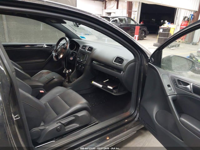 44723153 :رقم المزاد ، WVWED7AJ7BW189871 vin ، 2011 Volkswagen Gti 2-door Autobahn مزاد بيع