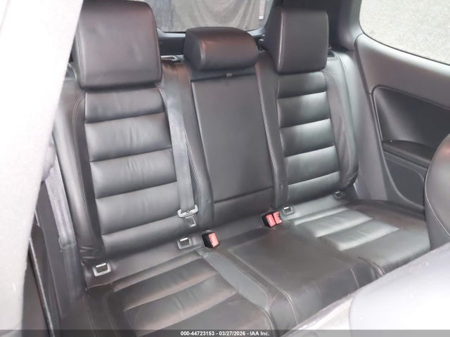 44723153 :رقم المزاد ، WVWED7AJ7BW189871 vin ، 2011 Volkswagen Gti 2-door Autobahn مزاد بيع