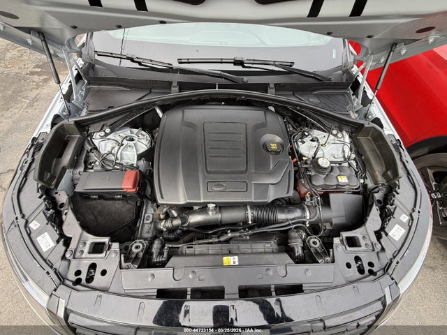 SALYL2EX3TA813996 Land Rover Range Rover Velar P250 Dynamic Se