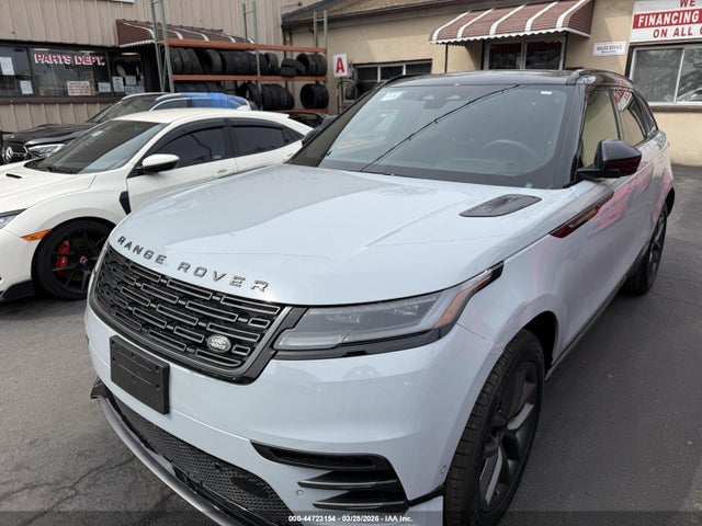 SALYL2EX3TA813996 Land Rover Range Rover Velar P250 Dynamic Se