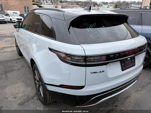 SALYL2EX3TA813996 Land Rover Range Rover Velar P250 Dynamic Se