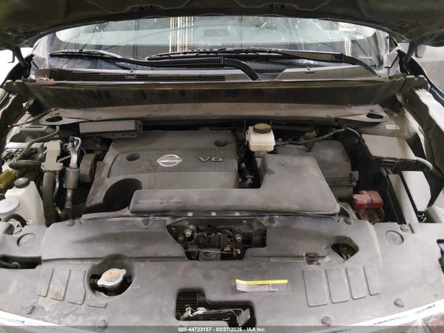 5N1AR2MN6FC617515 Nissan Pathfinder Platinum/s/sl/sv