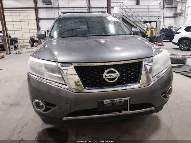 5N1AR2MN6FC617515 Nissan Pathfinder Platinum/s/sl/sv