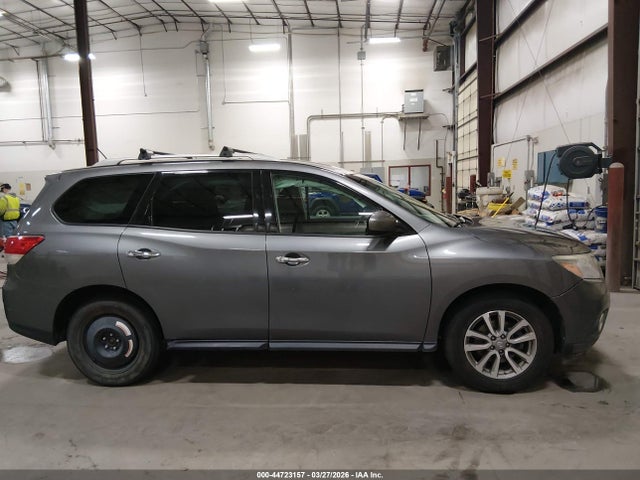 5N1AR2MN6FC617515 Nissan Pathfinder Platinum/s/sl/sv