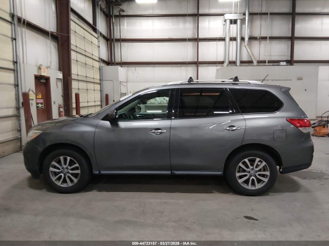 5N1AR2MN6FC617515 Nissan Pathfinder Platinum/s/sl/sv