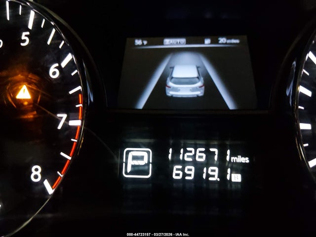 5N1AR2MN6FC617515 Nissan Pathfinder Platinum/s/sl/sv