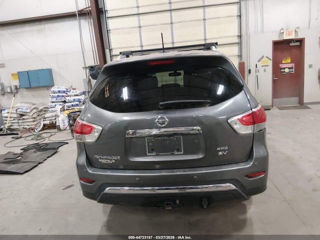 5N1AR2MN6FC617515 Nissan Pathfinder Platinum/s/sl/sv