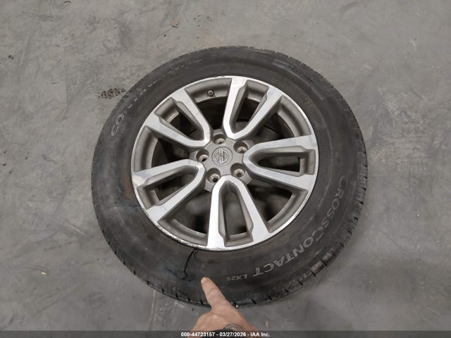 5N1AR2MN6FC617515 Nissan Pathfinder Platinum/s/sl/sv