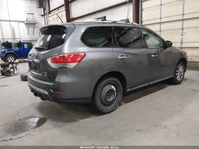 5N1AR2MN6FC617515 Nissan Pathfinder Platinum/s/sl/sv