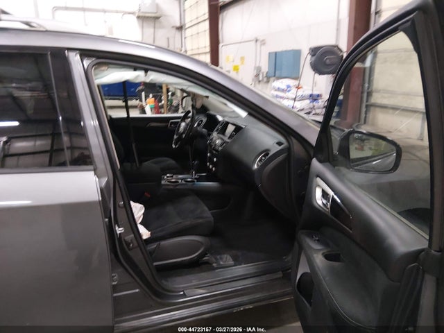 5N1AR2MN6FC617515 Nissan Pathfinder Platinum/s/sl/sv