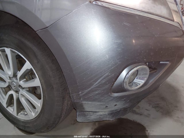 5N1AR2MN6FC617515 Nissan Pathfinder Platinum/s/sl/sv